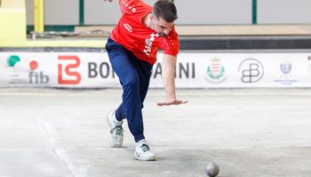 Srebro i 2 bronce na EP za seniore