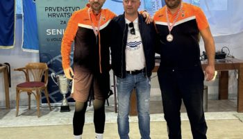 PH seniori – par klasično i precizno izbijanje, Povljana od 12. – 14. prosinca 2025. godine