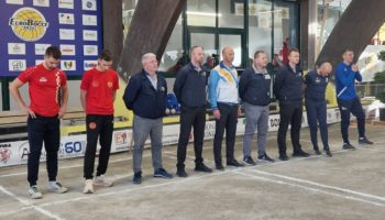 Srebro i 2 bronce na EP za seniore