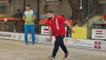 Srebro i 2 bronce na EP za seniore