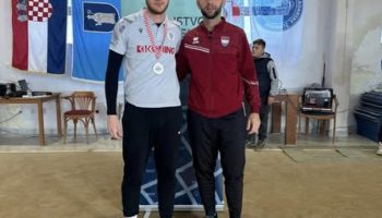 PH seniori – par klasično i precizno izbijanje, Povljana od 12. – 14. prosinca 2025. godine