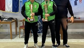 PH seniori – par klasično i precizno izbijanje, Povljana od 12. – 14. prosinca 2025. godine