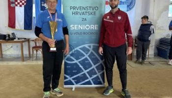 PH seniori – par klasično i precizno izbijanje, Povljana od 12. – 14. prosinca 2025. godine