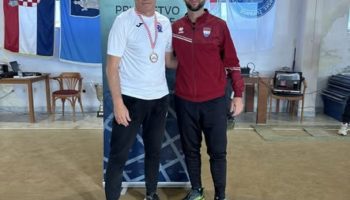 PH seniori – par klasično i precizno izbijanje, Povljana od 12. – 14. prosinca 2025. godine