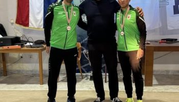 PH seniori – par klasično i precizno izbijanje, Povljana od 12. – 14. prosinca 2025. godine