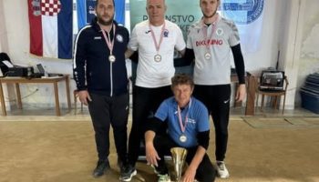 PH seniori – par klasično i precizno izbijanje, Povljana od 12. – 14. prosinca 2025. godine