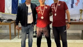 PH seniori – par klasično i precizno izbijanje, Povljana od 12. – 14. prosinca 2025. godine