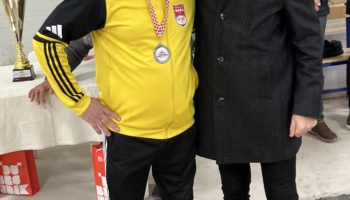 Antonio Šabadin i Neven Vičević seniorski prvaci Hrvatske u volo boćanju