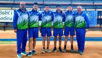 Jubilarni Međunarodni juniorski turnir Božić 2025.