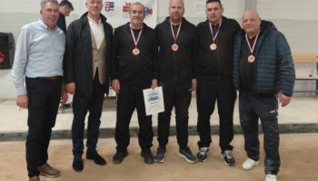 BK PULA pobjednik 1.izdanja Međunarodnog boćarskog turnira “Dubrovnik kup – Sveti Vlaho”