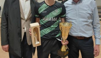 BK PULA pobjednik 1.izdanja Međunarodnog boćarskog turnira “Dubrovnik kup – Sveti Vlaho”