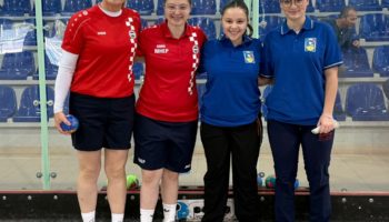 Raffa boćari na edukacijskom kampu u Rimu