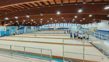 Raffa boćari na edukacijskom kampu u Rimu