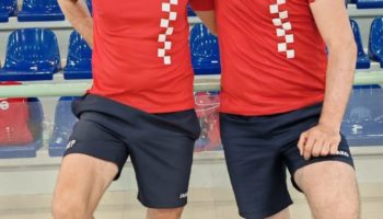 Raffa boćari na edukacijskom kampu u Rimu