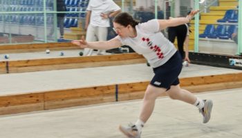 Raffa boćari na edukacijskom kampu u Rimu