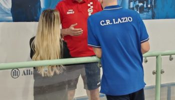 Raffa boćari na edukacijskom kampu u Rimu