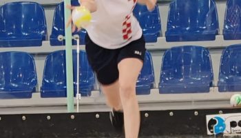 Raffa boćari na edukacijskom kampu u Rimu