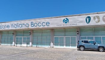 Raffa boćari na edukacijskom kampu u Rimu