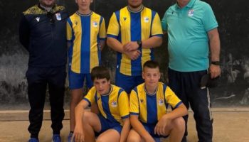 Kadeti BK Rijeka prvaci HKBL-e