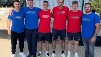I. Memorijalni boćarski turnir „Mato Batinić“