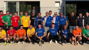 1.Memorijalni turnir “Mato Batinić” – Gromača, 9. svibnja 2026. godine