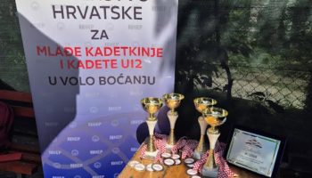 Prvenstvo Hrvatske U12