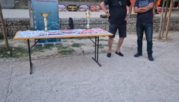 Pk Dalmatino prvak 1. Hrvatska petanka lige 2026.