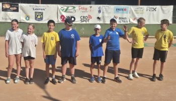 Prvenstvo Hrvatske U12