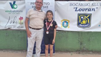 Prvenstvo Hrvatske U12