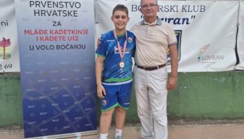 Prvenstvo Hrvatske U12