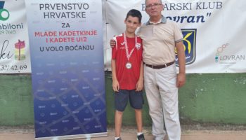 Prvenstvo Hrvatske U12