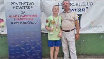 Prvenstvo Hrvatske U12