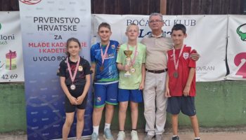 Prvenstvo Hrvatske U12