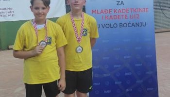 Prvenstvo Hrvatske U12