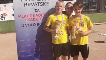 Prvenstvo Hrvatske U12