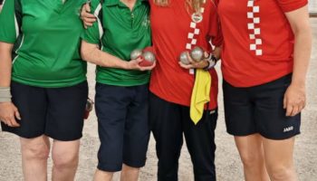 Petanka EP za seniore – Lorca, Španjolska do 18. – 21. lipnja 2026.