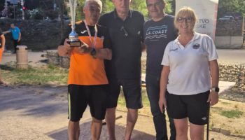 Pk Dalmatino prvak 1. Hrvatska petanka lige 2026.