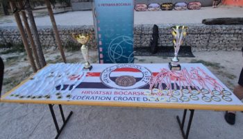 Pk Dalmatino prvak 1. Hrvatska petanka lige 2026.