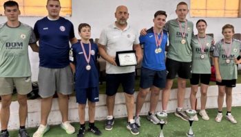 Raffa PH juniori, Turjaci – 7. lipnja 2026.