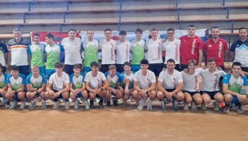 Prijateljski susret HR – SLO, U18 i U23, Rijeka, 7. lipnja 2026.