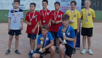 Prvenstvo Hrvatske U12