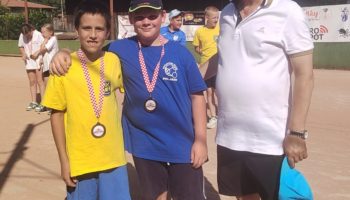Prvenstvo Hrvatske U12