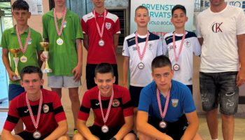 Prvenstvo Hrvatske za kadete