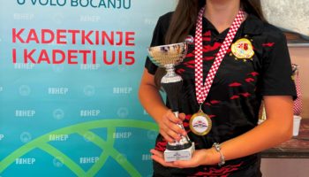 Prvenstvo Hrvatske za kadetkinje