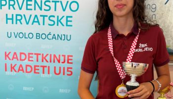 Prvenstvo Hrvatske za kadetkinje