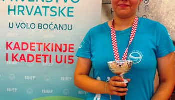 Prvenstvo Hrvatske za kadetkinje