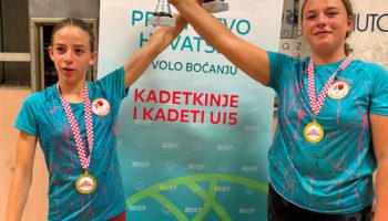 Prvenstvo Hrvatske za kadetkinje