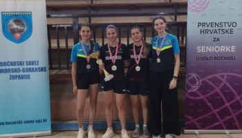 PH seniorke-pojedinačno klasično, brzinsko i precizno izbijanje, 30. i 31.5.2026., Rijeka