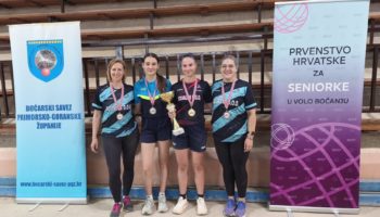 PH seniorke-pojedinačno klasično, brzinsko i precizno izbijanje, 30. i 31.5.2026., Rijeka
