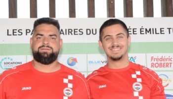 19. Trfej Emile Terrier 2026.